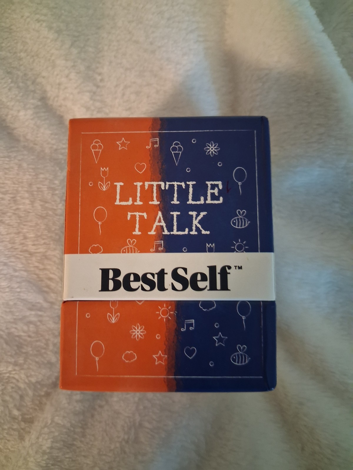 Little Talk Conversation Starter Cards For Kids & Parents, 6 Categories Of Quest