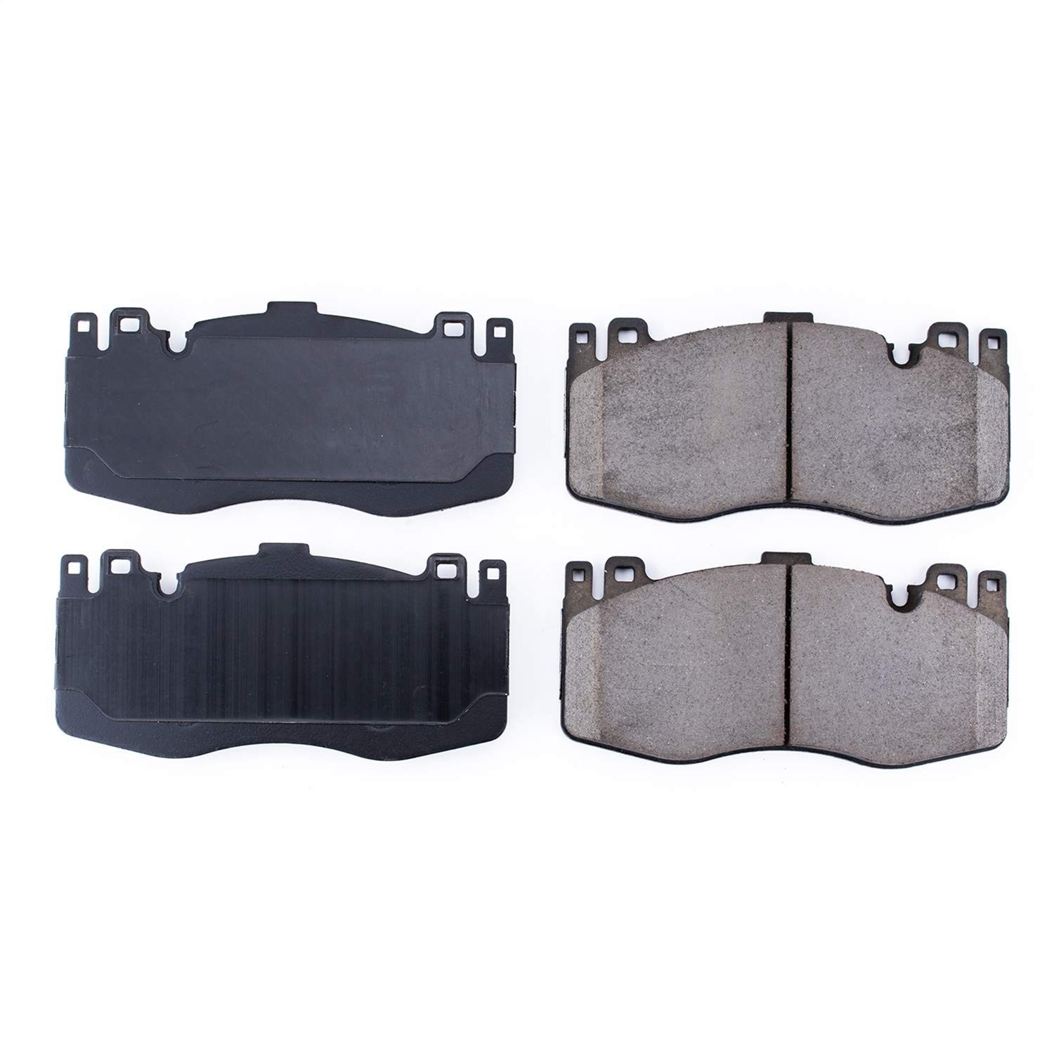 Power Stop 16-1738, Z16 Evolution Front Ceramic Brake Pads For BMW X5 2015-20…