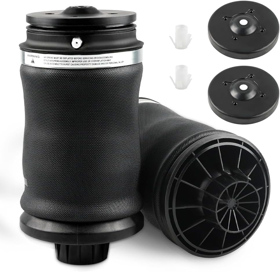 JDMON Replacement for Rear Air Spring kit Suspension Bags Mercedes Benz