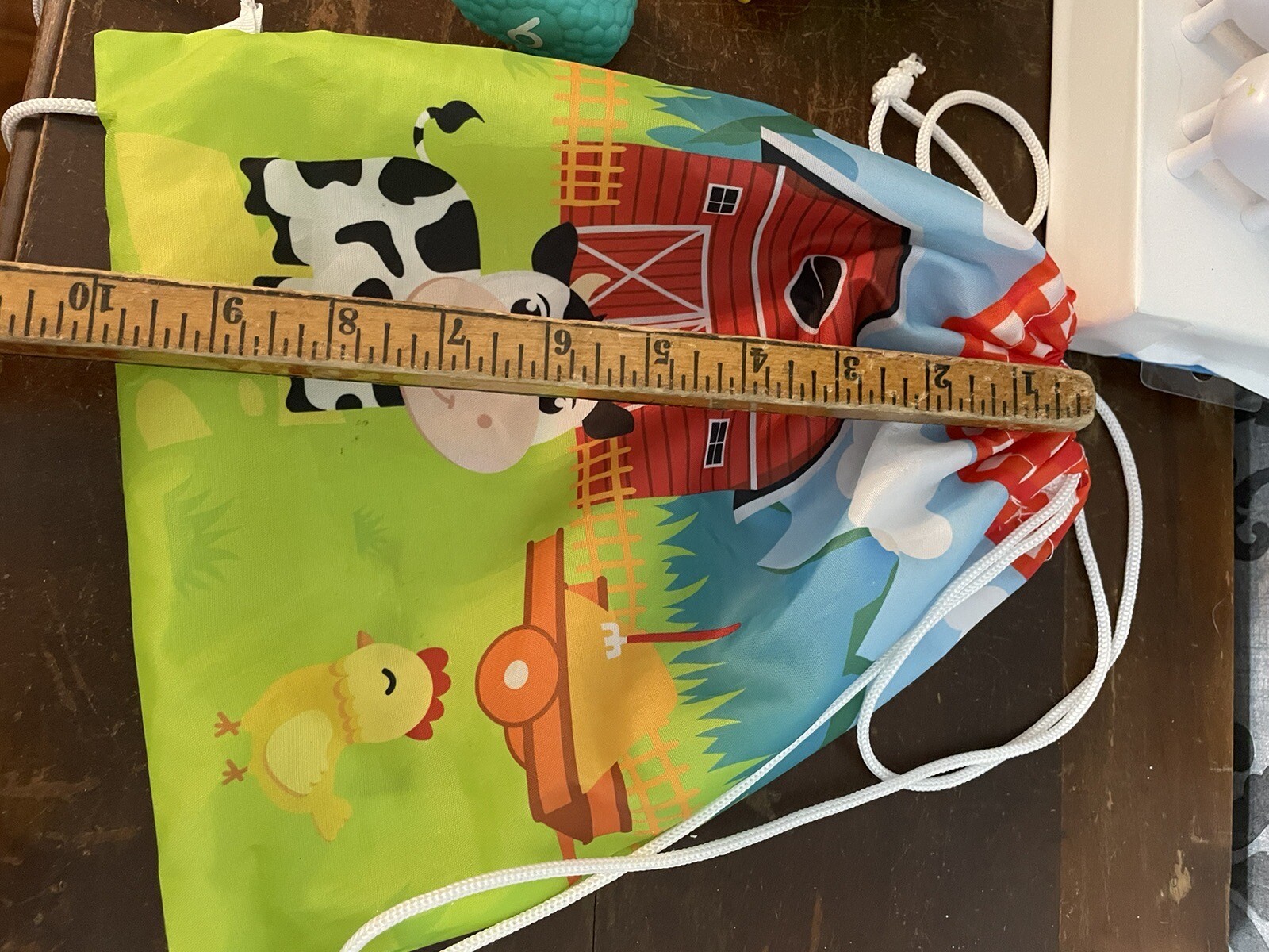 READ Mixed Lot Replacement Farm Bag Counting Sheep Snap N Learn Numbers Alphabet
