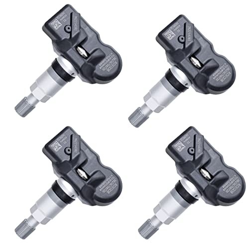 NPAUTO TPMS Sensor Compatible with BMW 335i 528i 328i M3 M6 X3 X5 Z4 Series 1 3