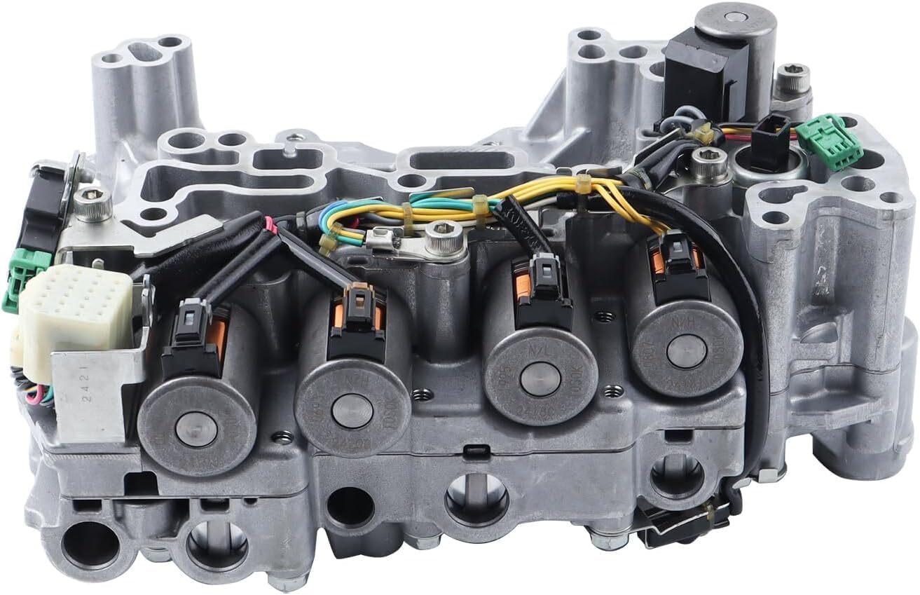 CVT Transmission Valve Body Fit For Nissan Sentra Tiida JF015 RE0F11A JF015E