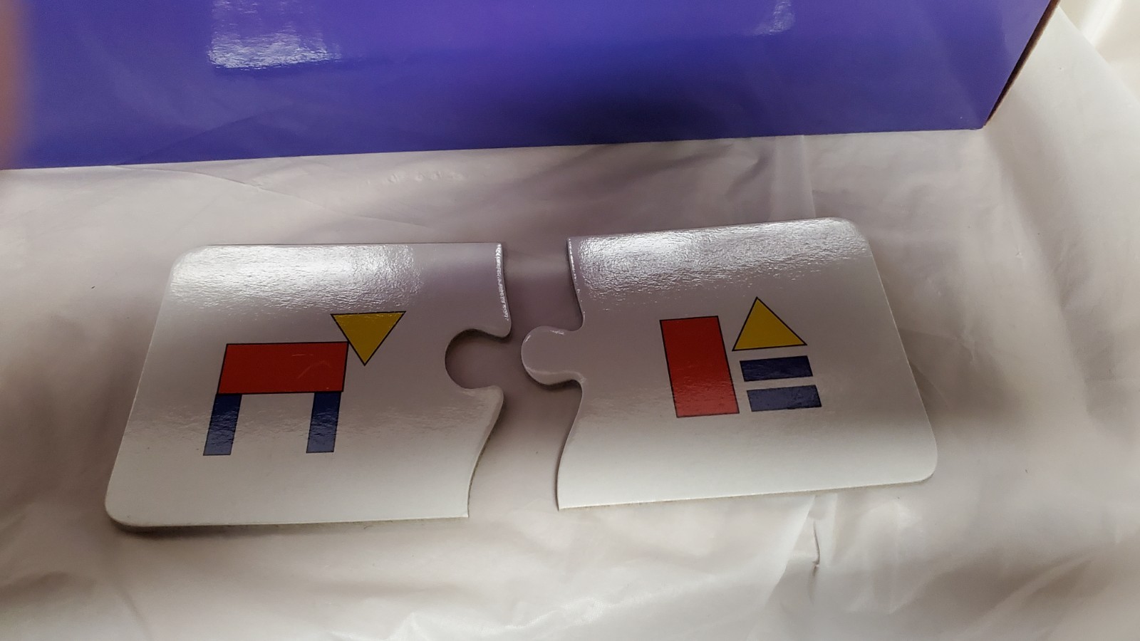 Match It Patterns And Match It Shapes