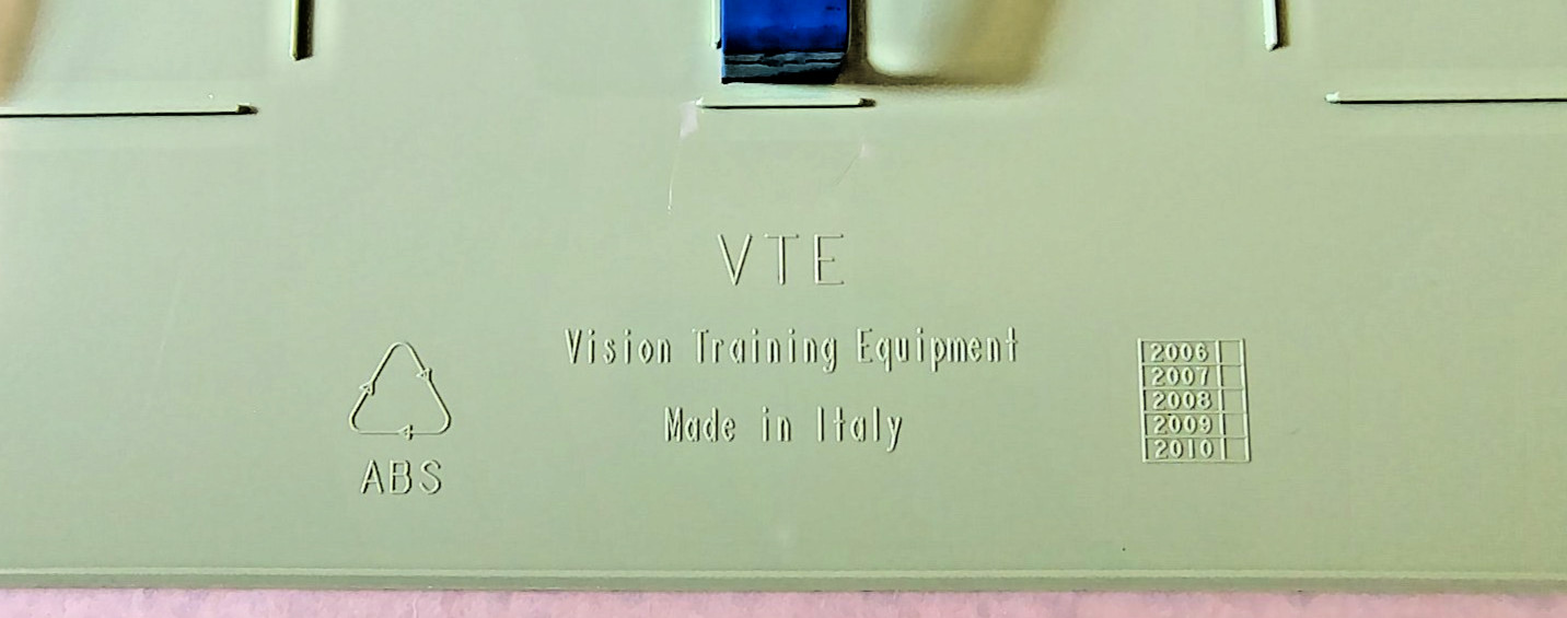 Slant Board Reading Writing Visual Learning Support, Ergonomic VTE, OT