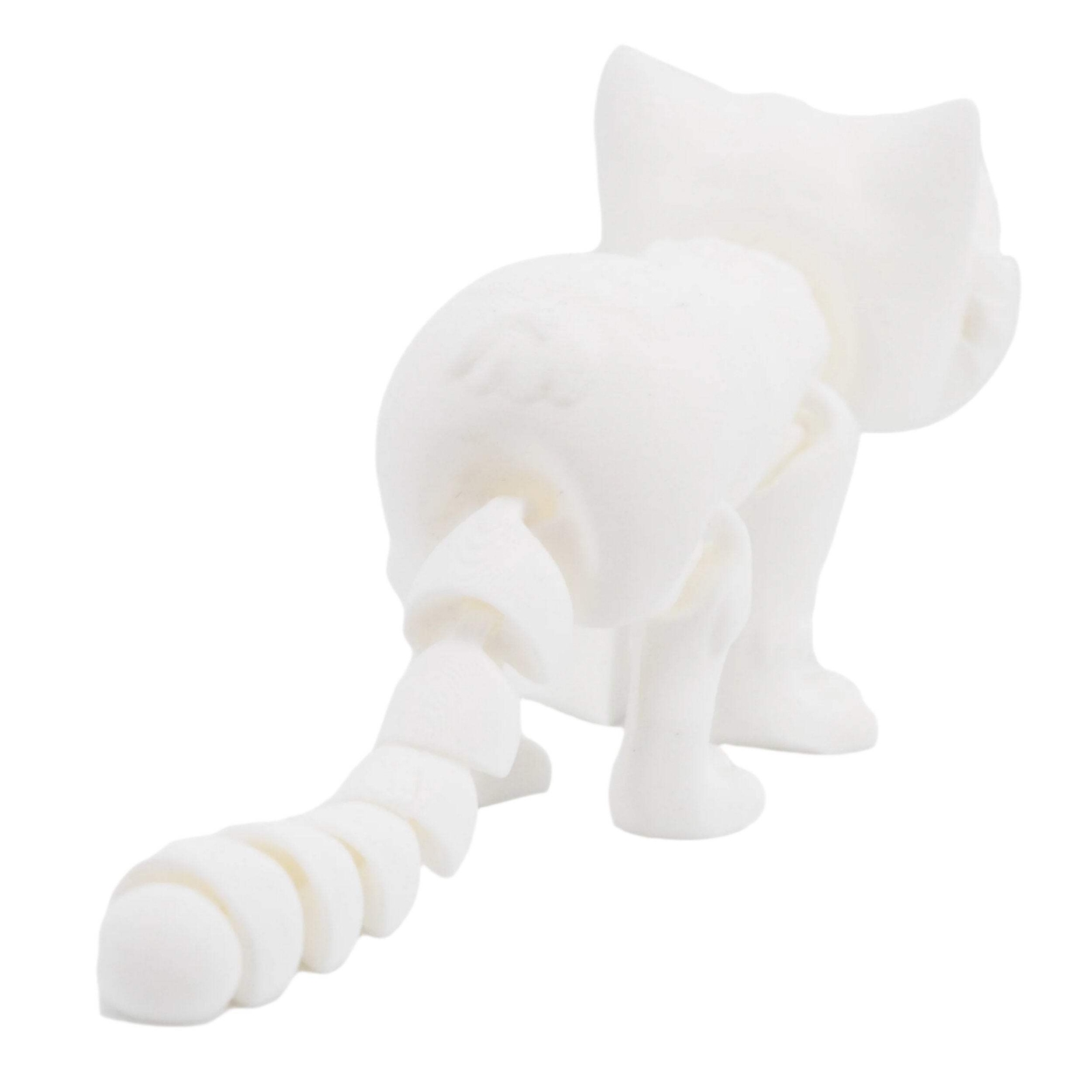 3D Printed Cat Fidget | Multiple Colors | Black Sheep Products LLC
