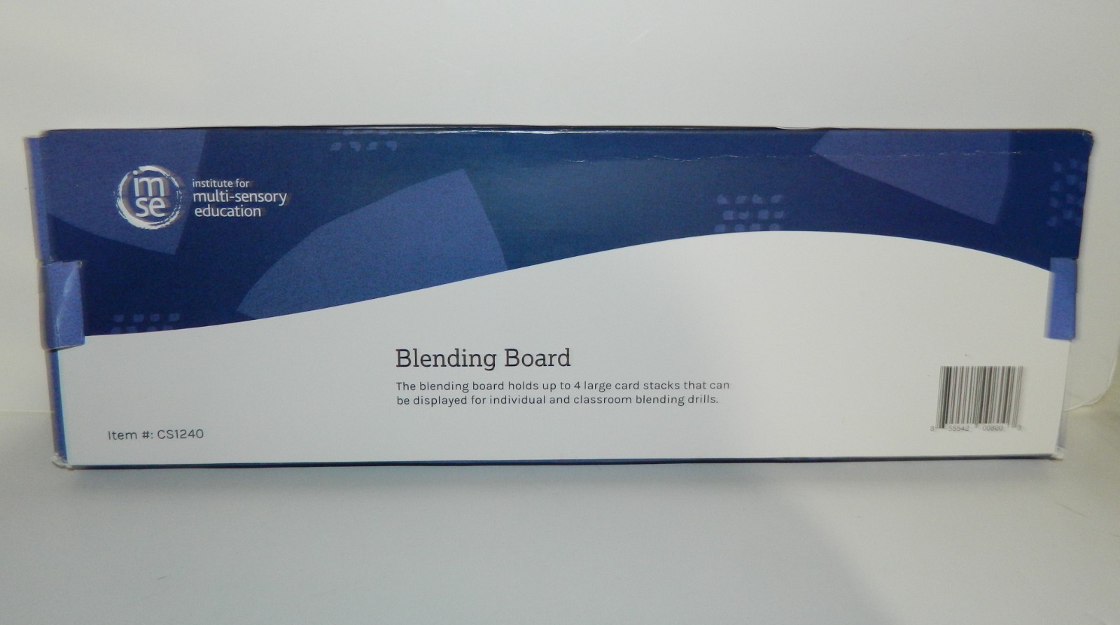 IMSE Educational Blending Board Multi-Sensory Education Teachers Classroom NEW
