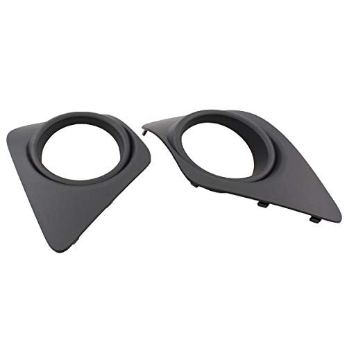 MOTOKU Fog Light Bezel Cover for Jour Front Left Right Driver Passenger Side