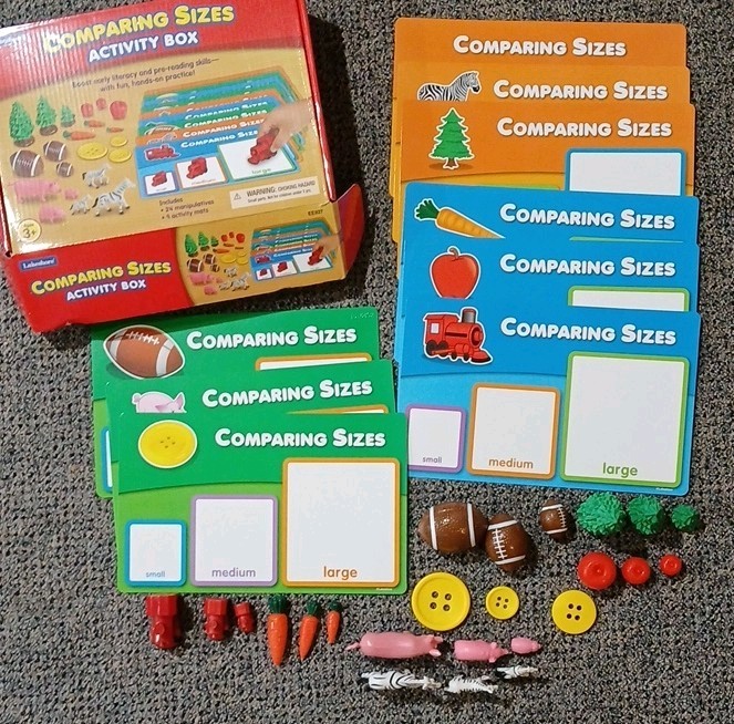 ​Mega Kids Educational Lot Puzzles Activity Books Lakeshore Crocodile Creek Mide