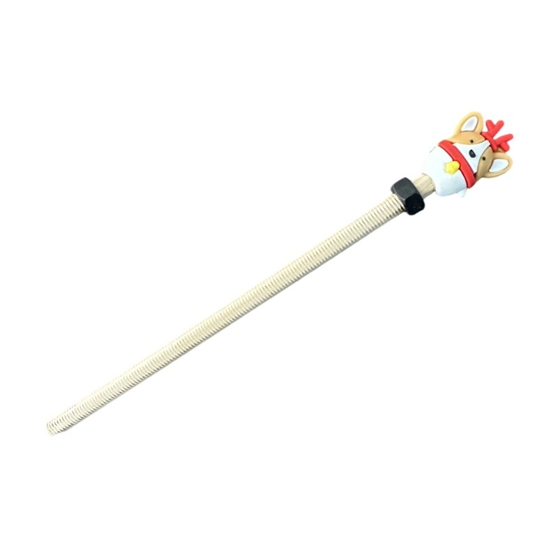 Christmas Pencil Stress Relief Pencil For Adults Kids Student Writing Drawing
