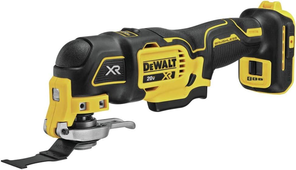 DEWALT 20V MAX Power Tool Combo Kit, 6-Tool Cordless Power Tool Set with Battery