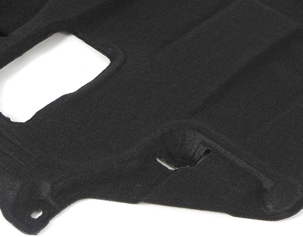 PIT66 Engine Splash Shield, Compatible with Ford C-Max 13-18/Fit Ford Focus