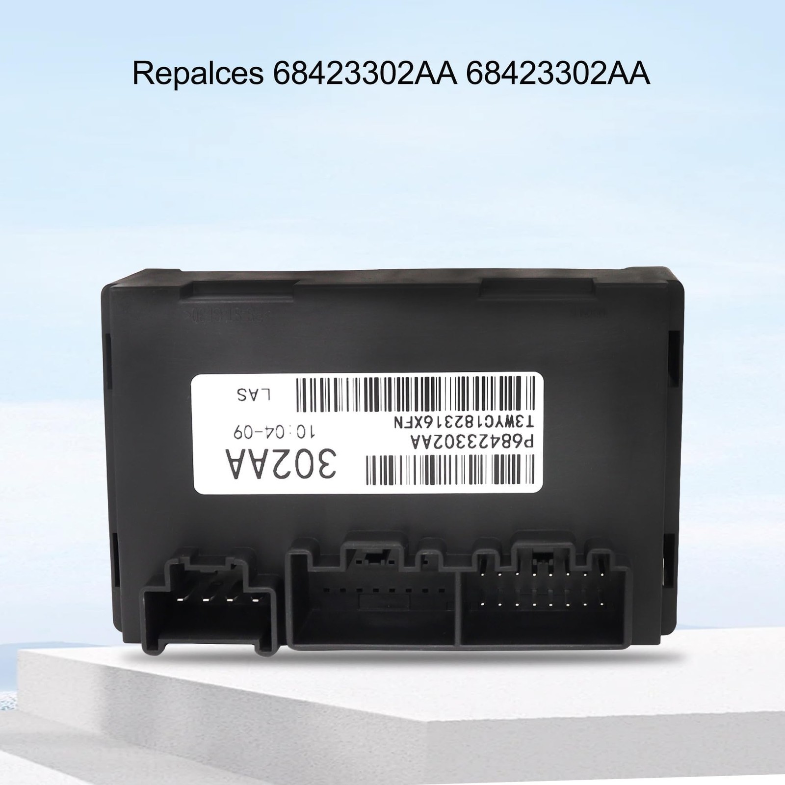 68423302AA Transfer Case Control Module Fit for 2019-2020 Jeep Grand Cherokee…