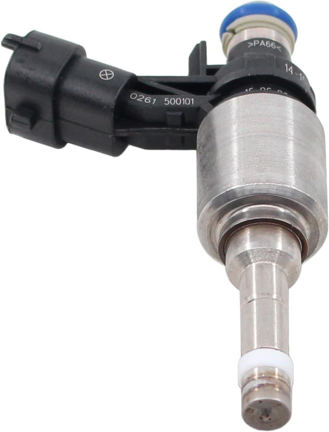 ApplianPar 4Pcs Fuel Injectors for Accent Veloster Rio Soul 2012 2013 2014 2015