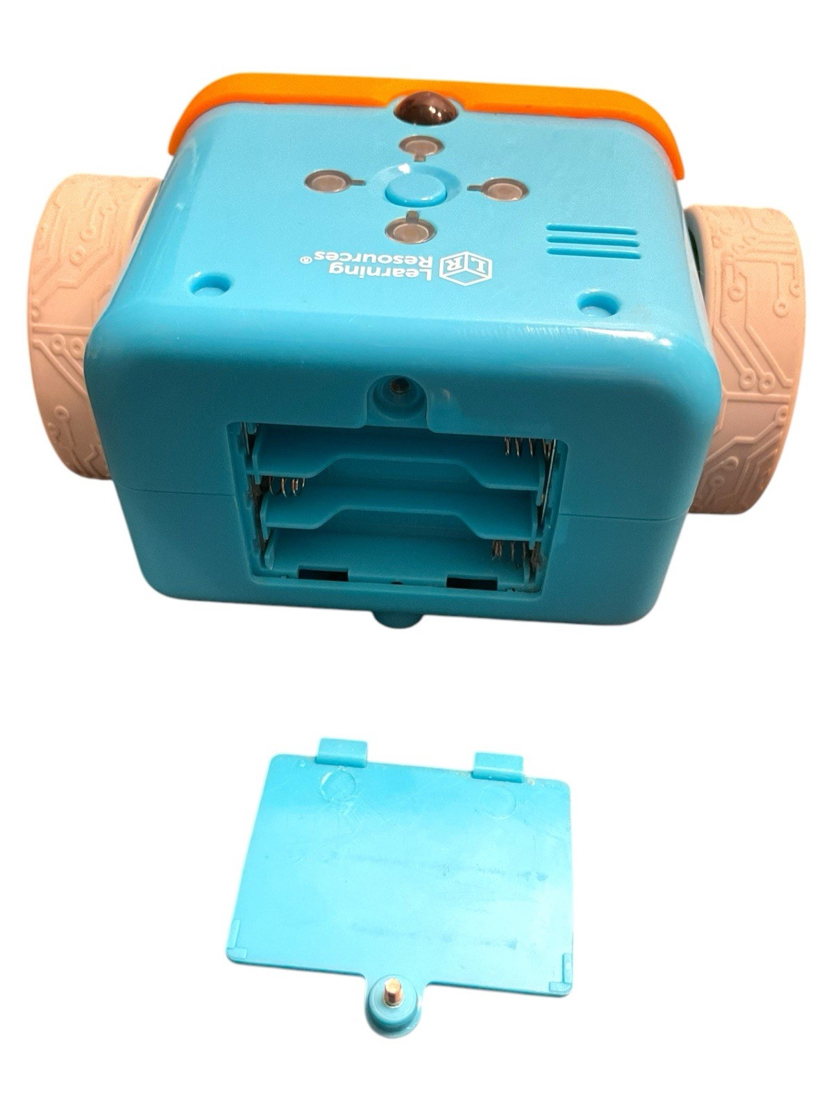 Learning Resources Replacement Botley The Coding Robot Botley Only *No Remote*