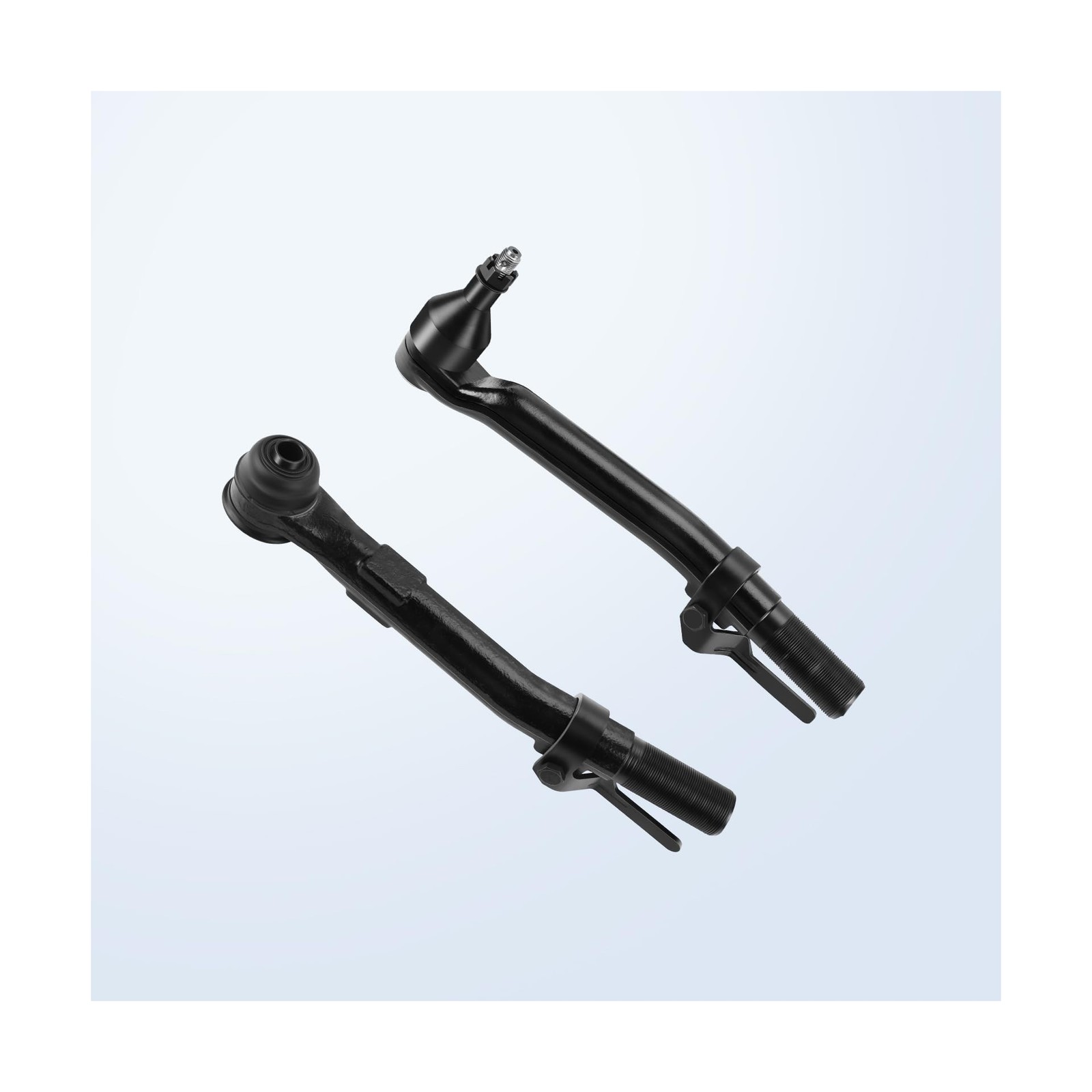 LCWRGS Front Tie Rod Ends Kit for 2005-2016 Ford F-250 F-350 Super Duty 4WD 4…