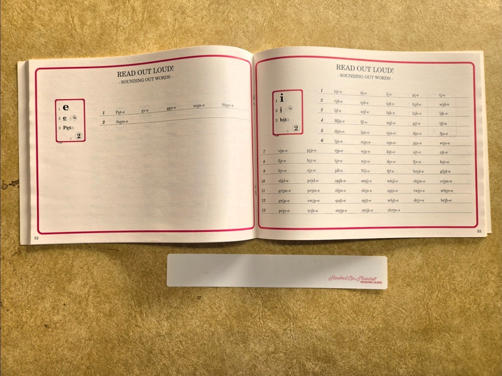 1993 Hooked on Phonics Complete Box Set Cassette Workbook and Reading Cards