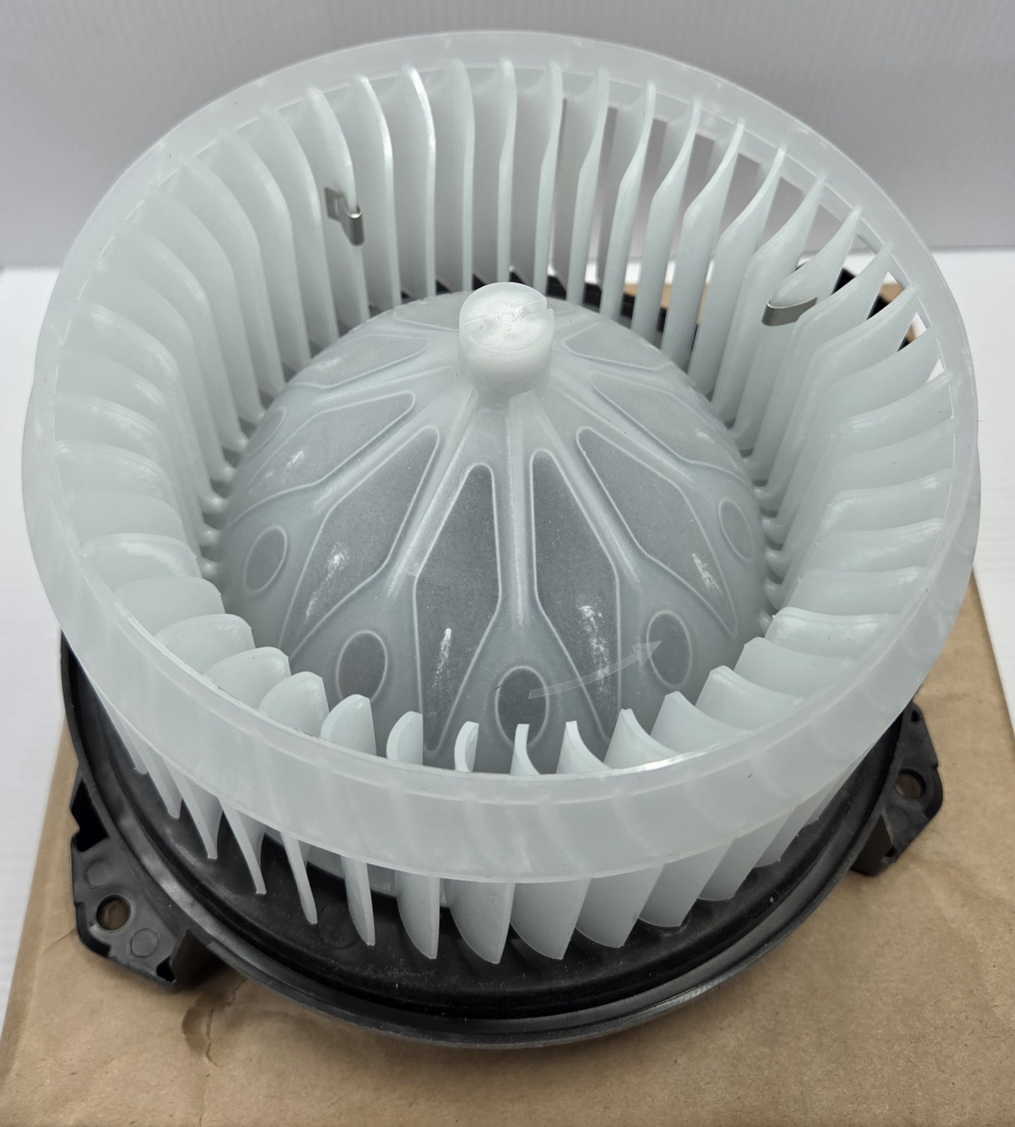 AC Blower Motor with Fan Replacement Fits for Toyota Corolla Scion 700230