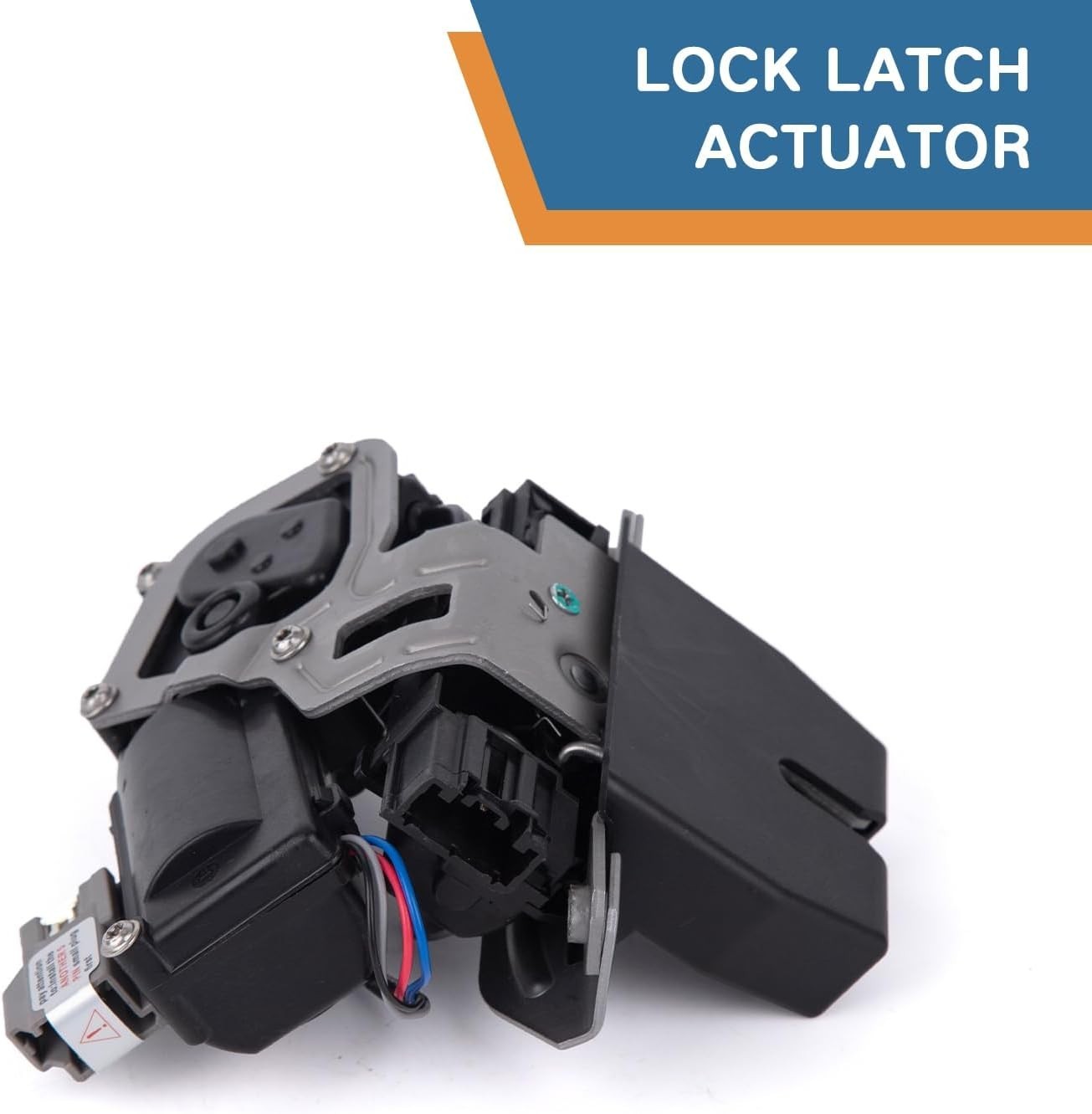 Liftgate Lock Actuator Trunk Latch Compatible with 2017 2018 2019 Ford Escape,