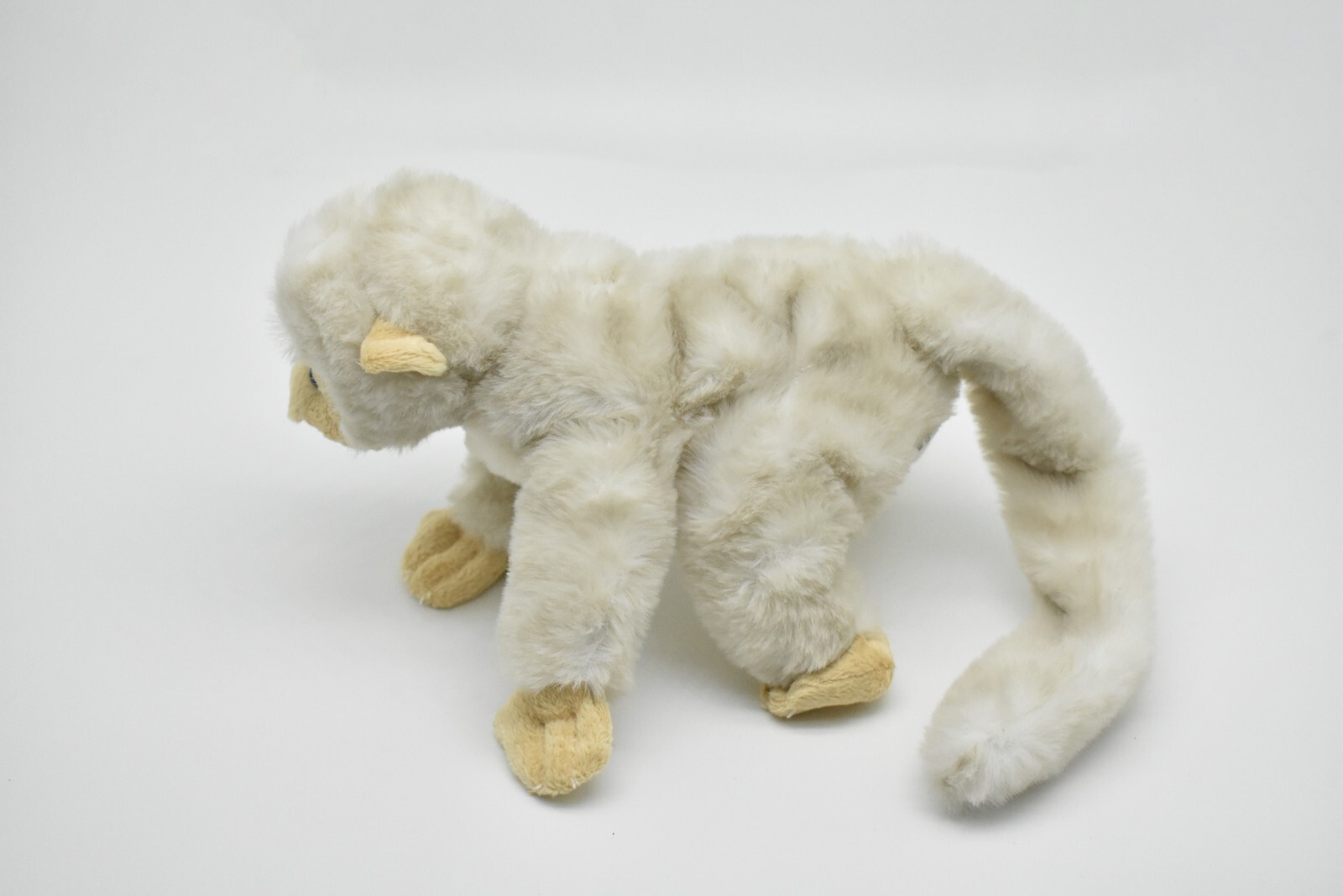 Squirrel Monkey, Realistic Plush Animal, Stuffed, Soft, Toy, Figure, 12″ CWG290