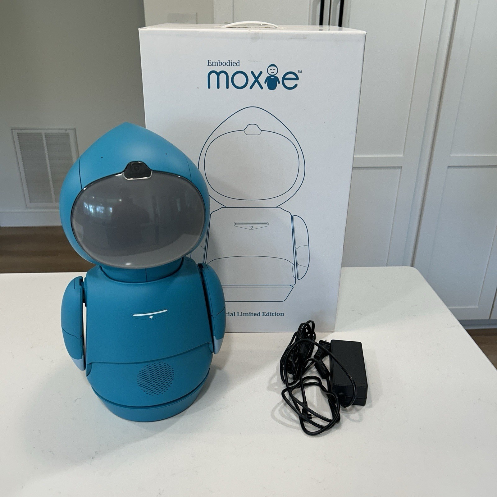 Embodied Moxie Special Limited Edition