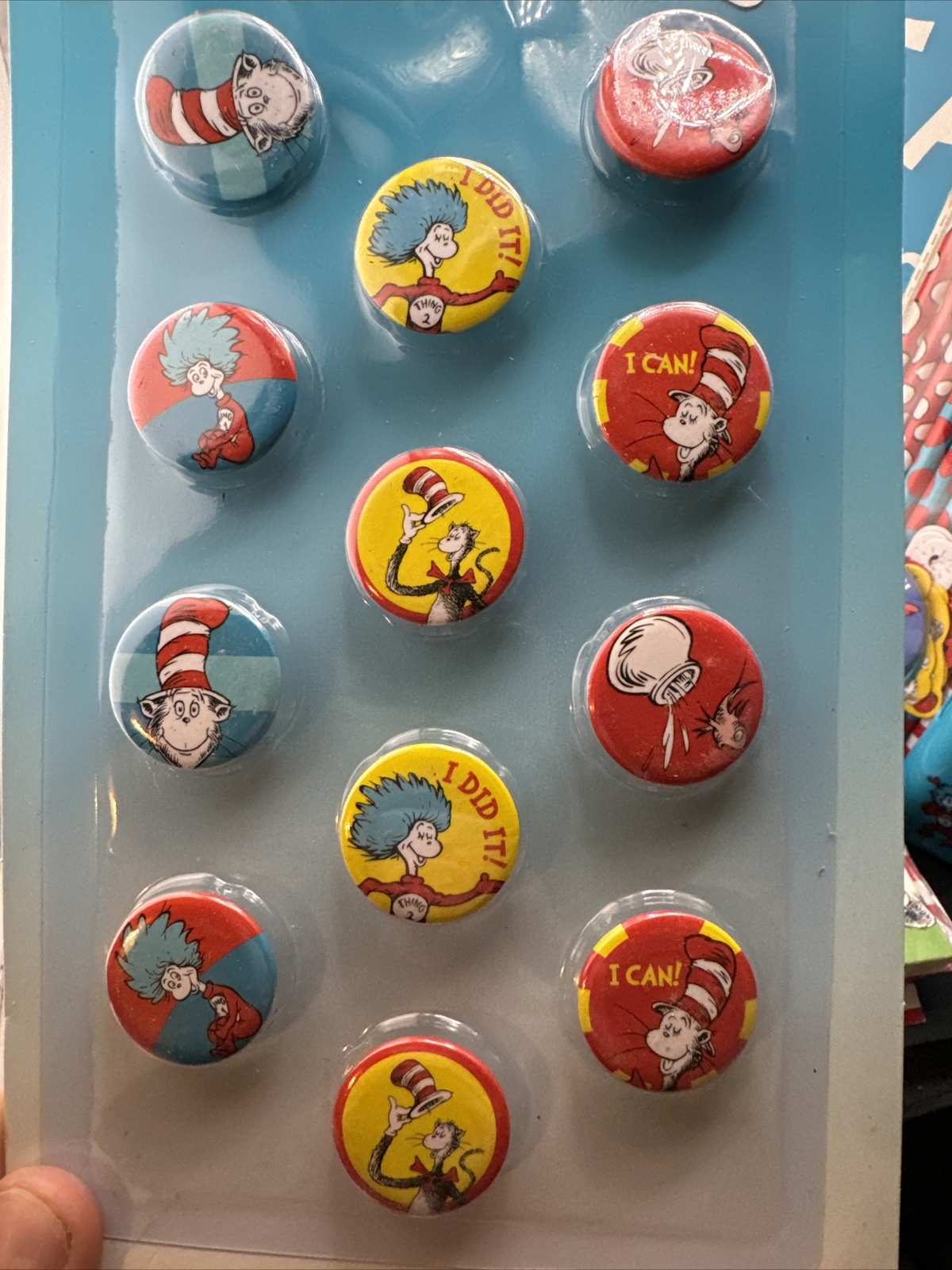 Teachers Dr. Seuss Reading Is Awesome Kit #2 – Classroom Literacy Set – Educatio