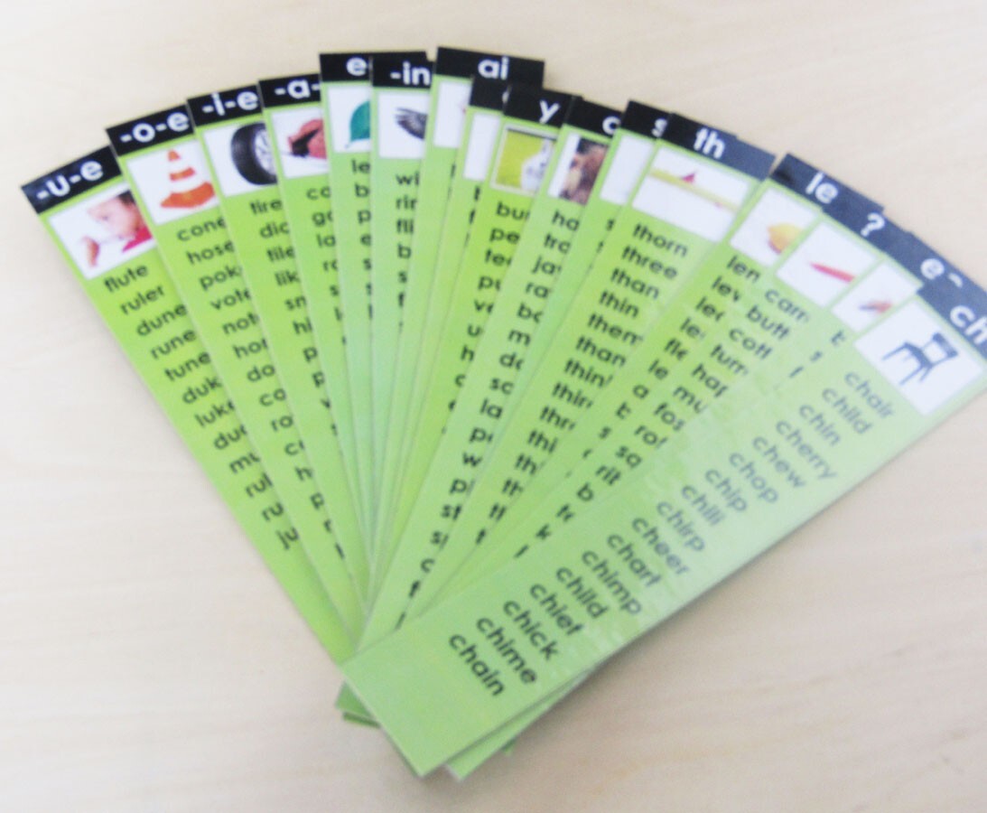 Montessori preschool educational material package