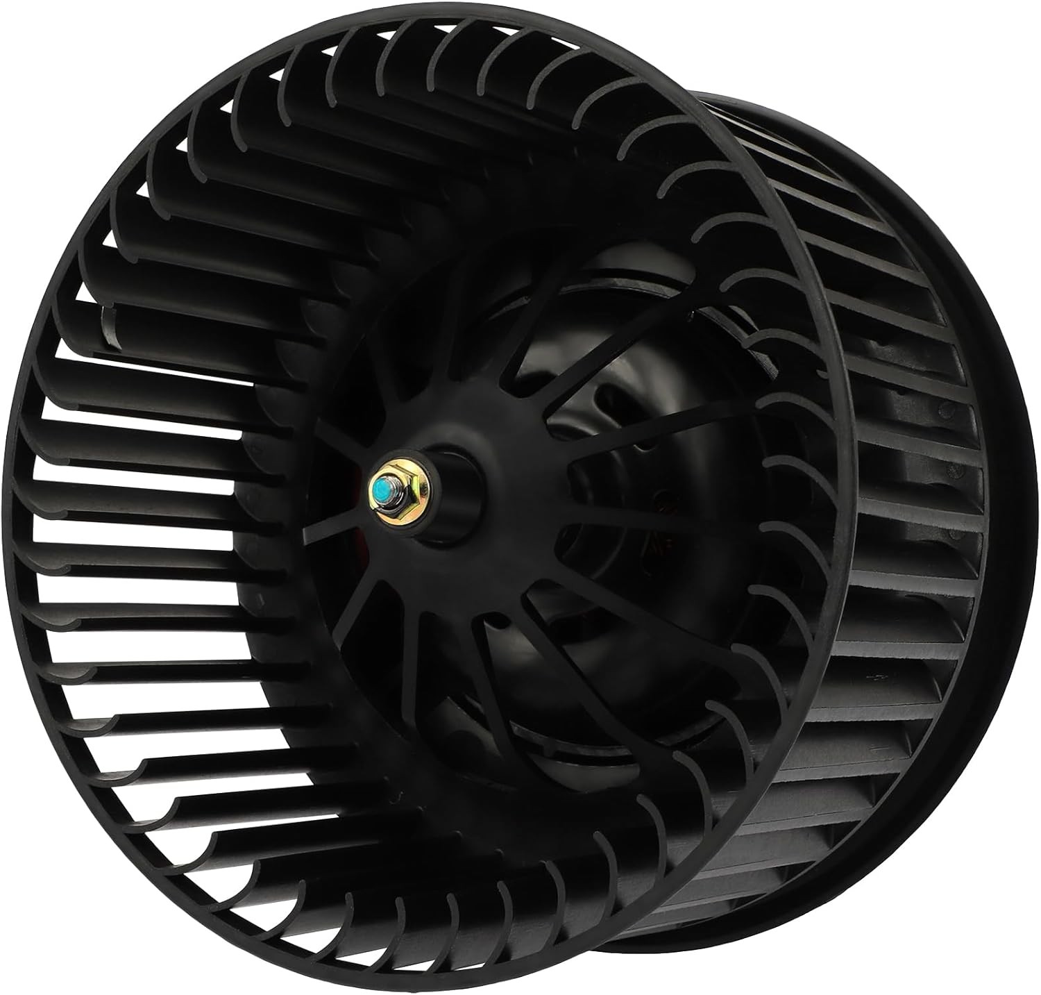 HVAC Heater Blower Motor W/ Fan Cage Front 700272 Ford Escape 2013-2019,for Ford