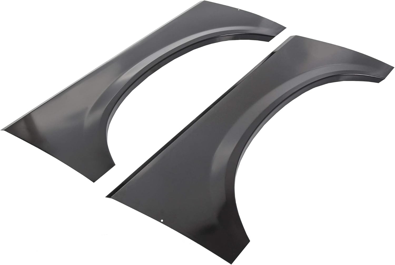 KUAFU Rear Wheel Arch Repair Panel Compatible with 1987-1996 Ford F150 F250 F350