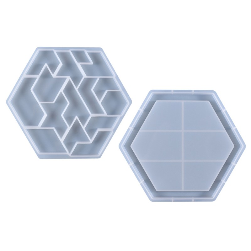 Simulated 3D Educational Puzzle Mold Suitable for Children Aged 3 and Above