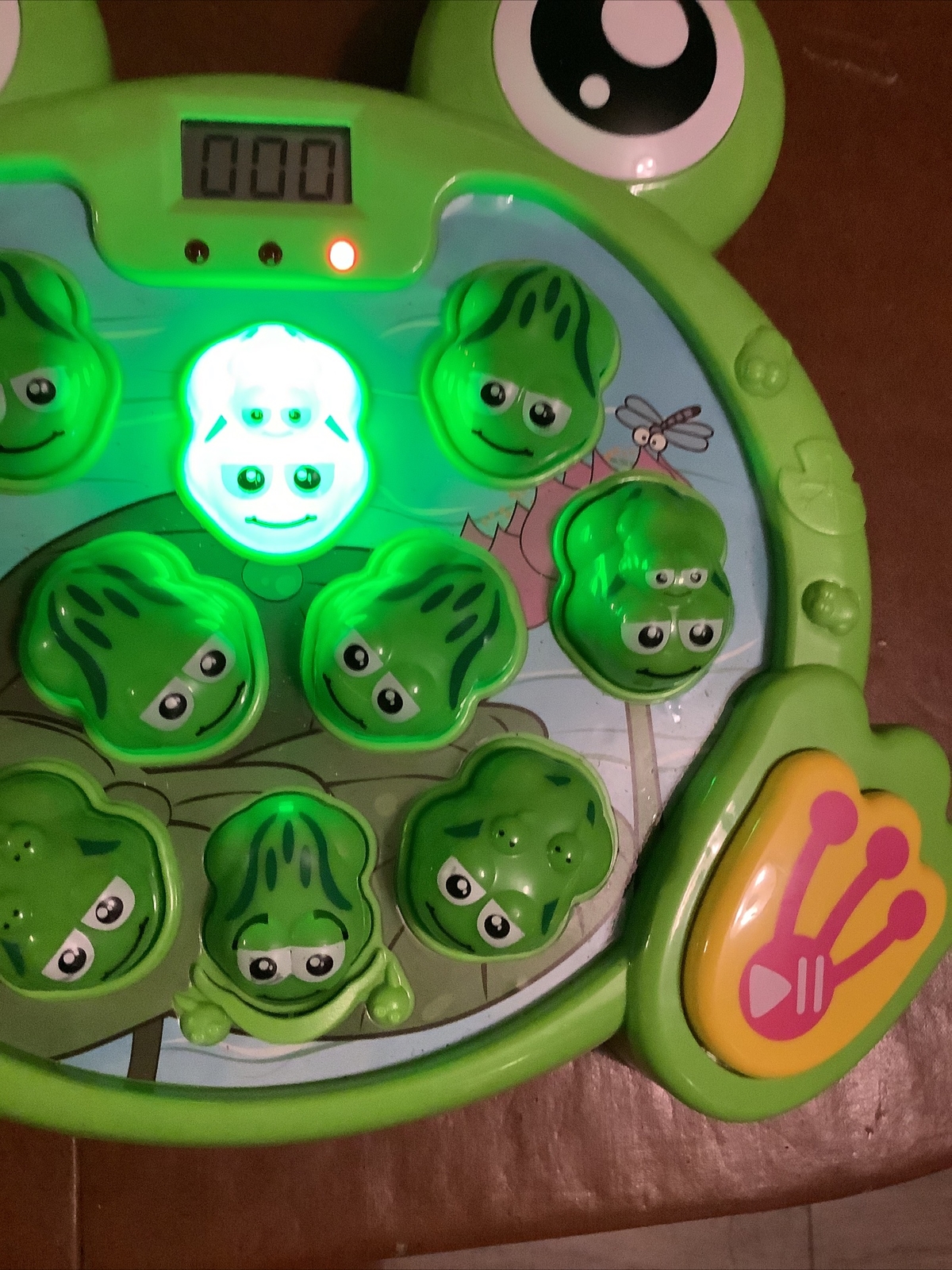 Think Gizmos Interactive Whack A Frog VGUC