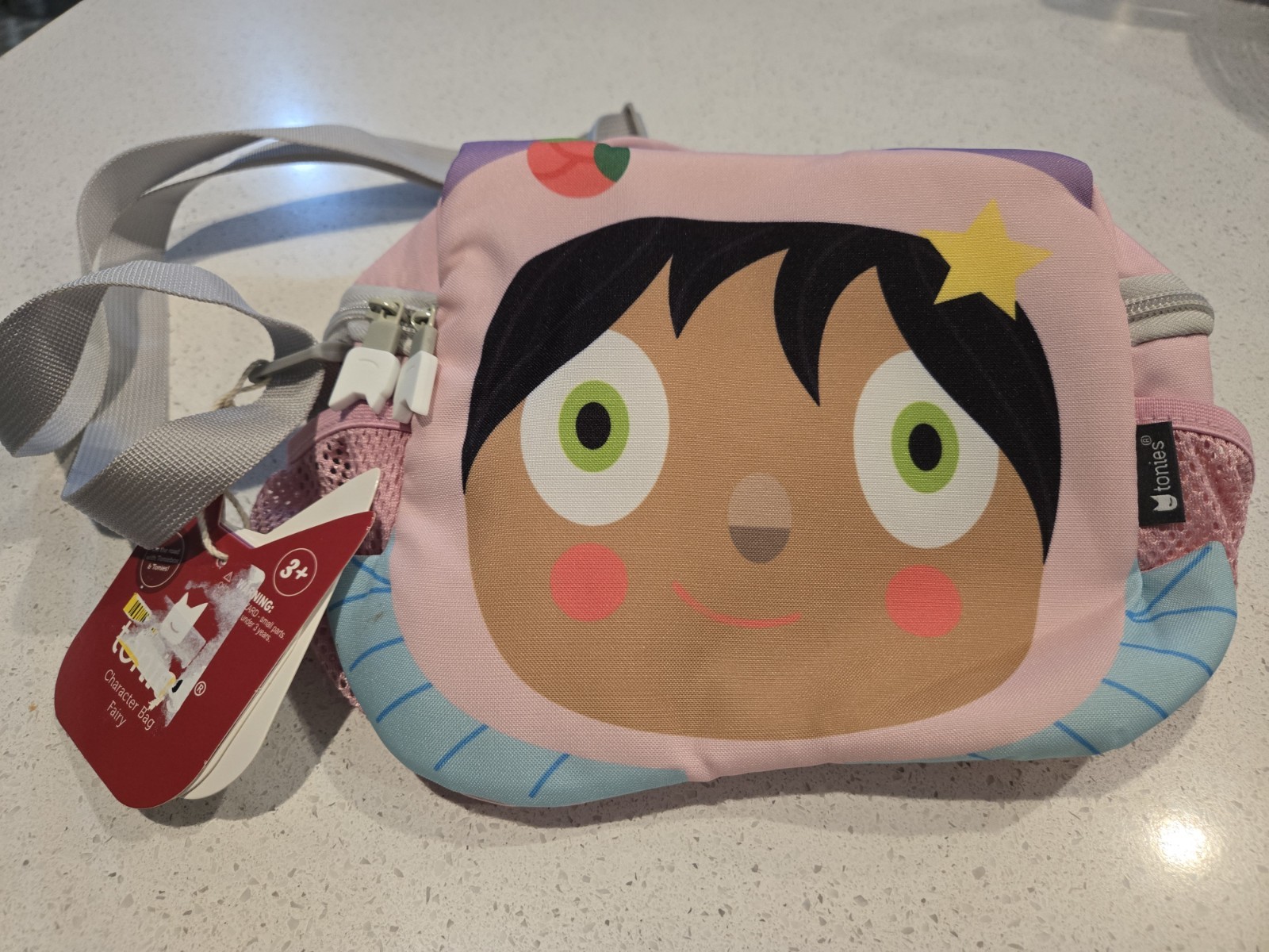 Tonies Fairy Carry Case New With Tag!