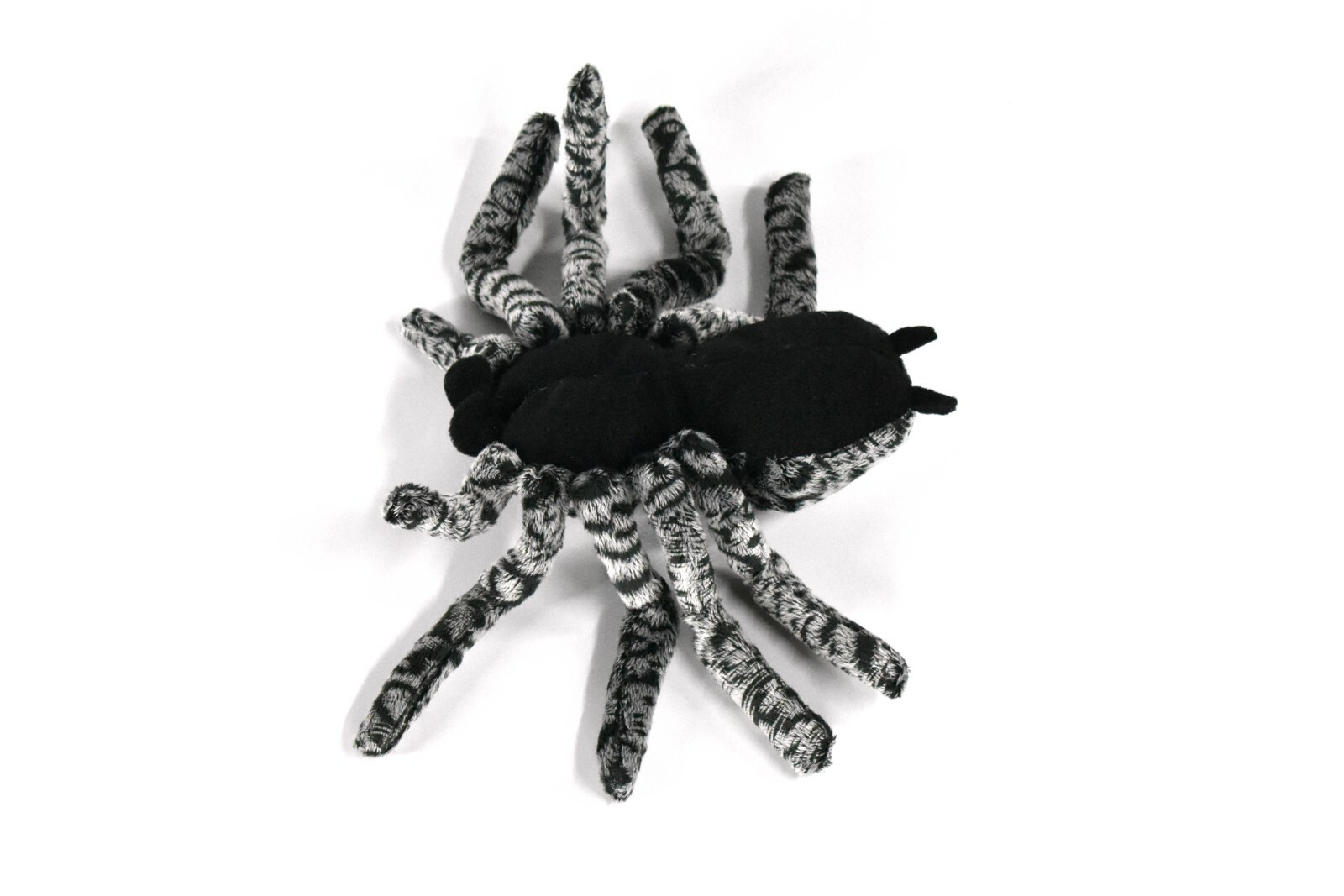 Spider, Tarantula, Stuffed Insect, Educational, Plush Realistic Figure 12″ F1344