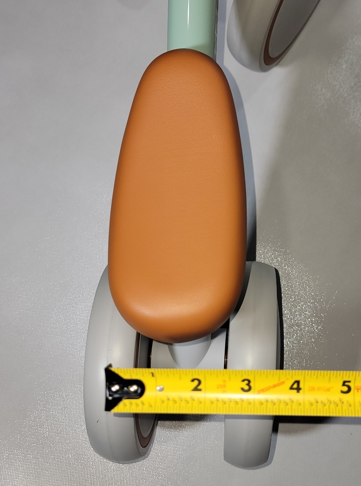 Sereed Teal Shade&Cider Color Baby Balance Bike