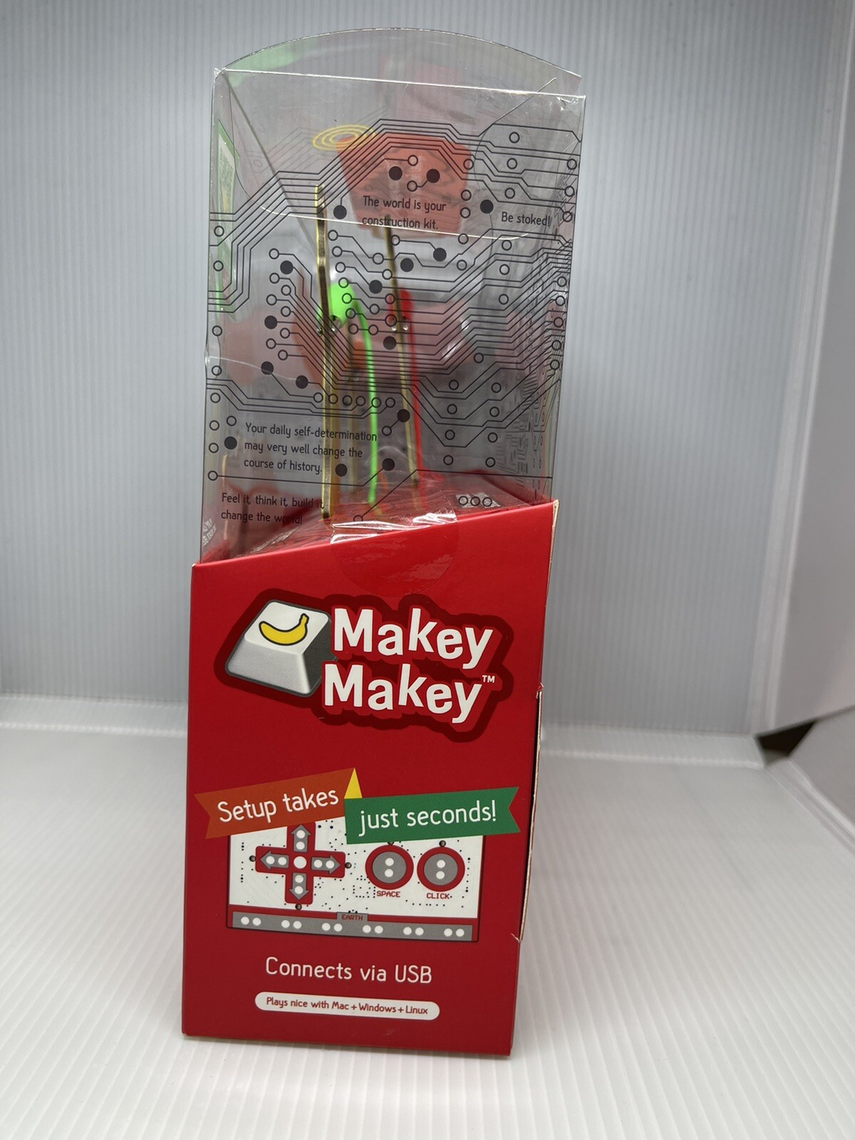 Makey Makey Invention Kit JOYLABS Science Kit for All Age New