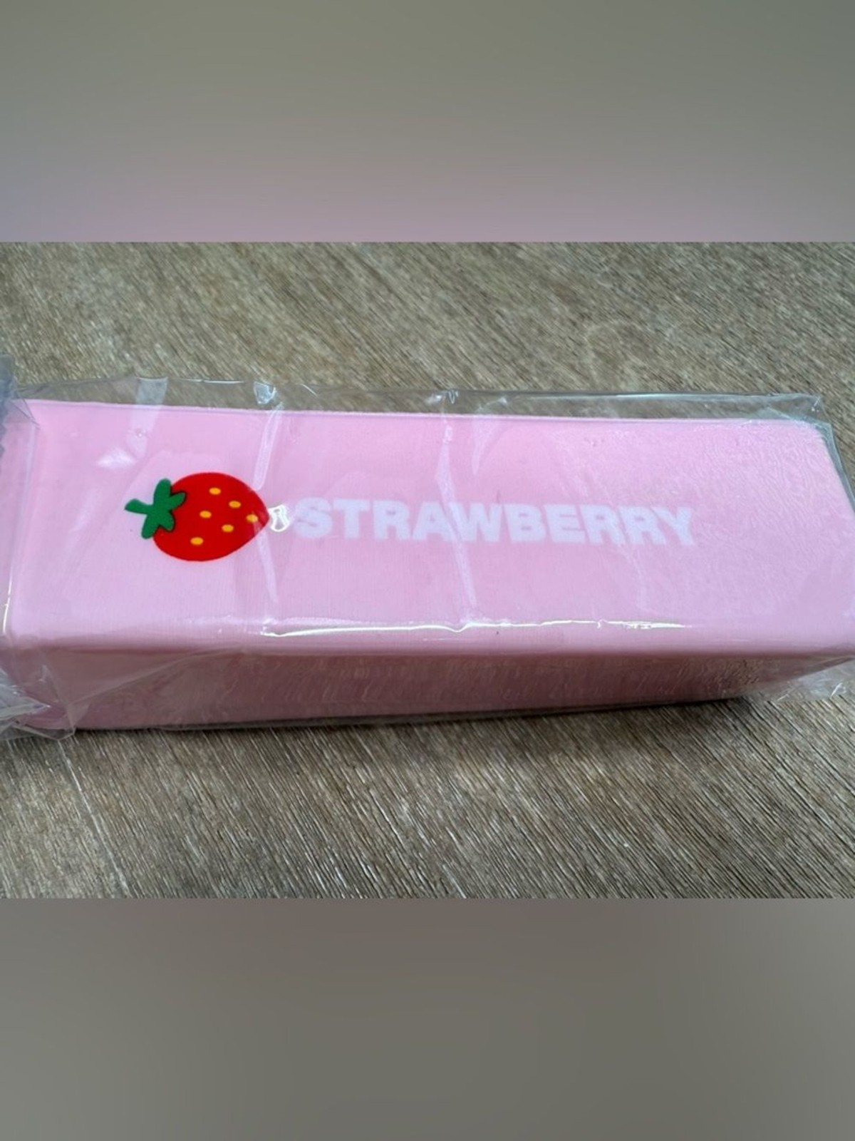 Butter – Squishy Strawberry