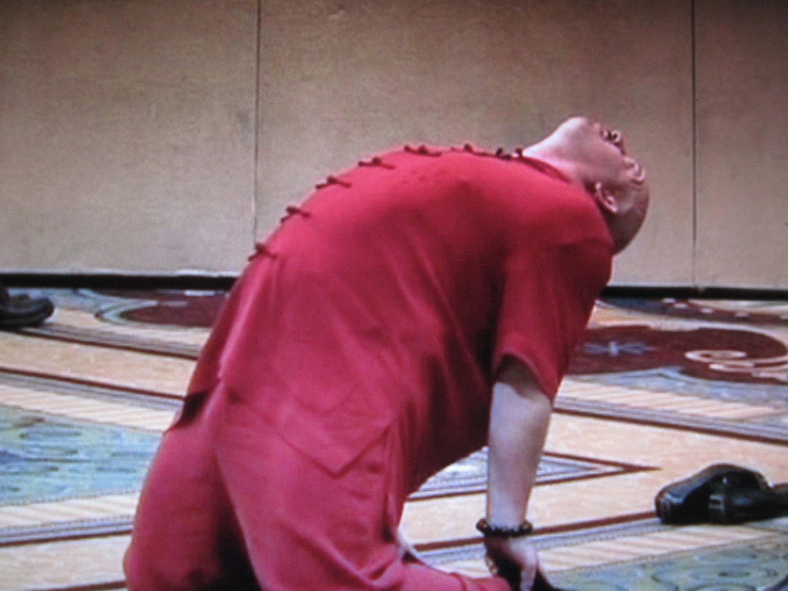 Matt Furey- Flexibility & Balance Stretching | Qi Gong | Breathing Exercises