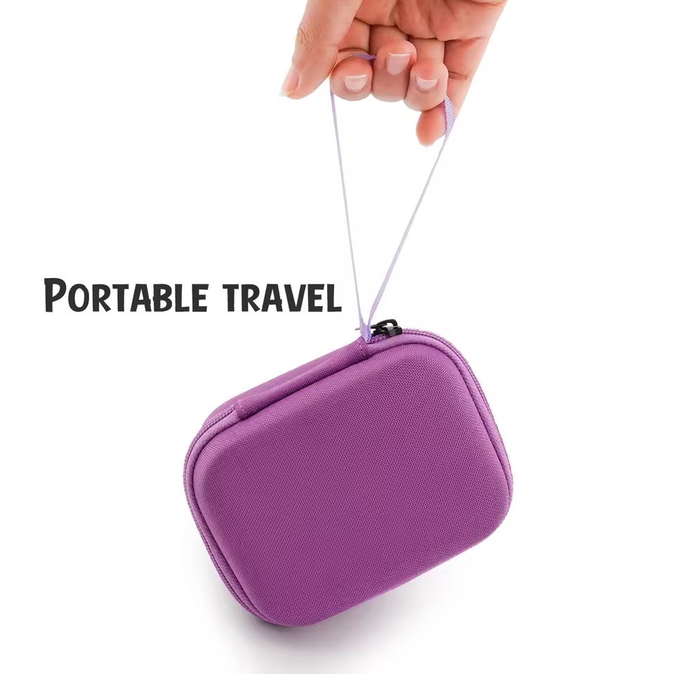 Portable Storage Bag Carrying Case Cover For Yoto Mini Children’s Audio Player