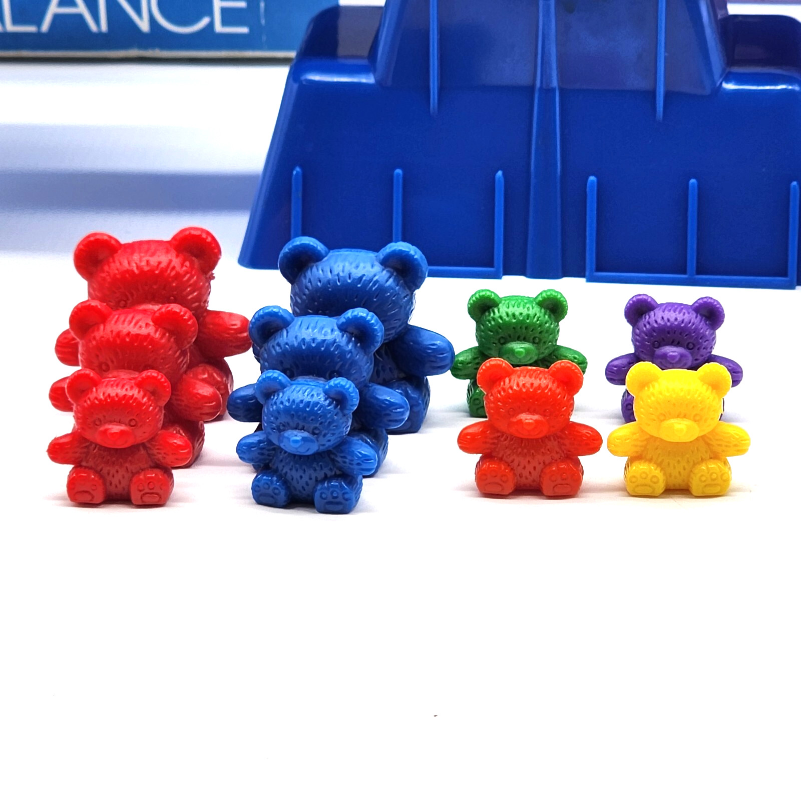 Learning Resources Preschool Classroom Beginner’s Balance Scale With Bears