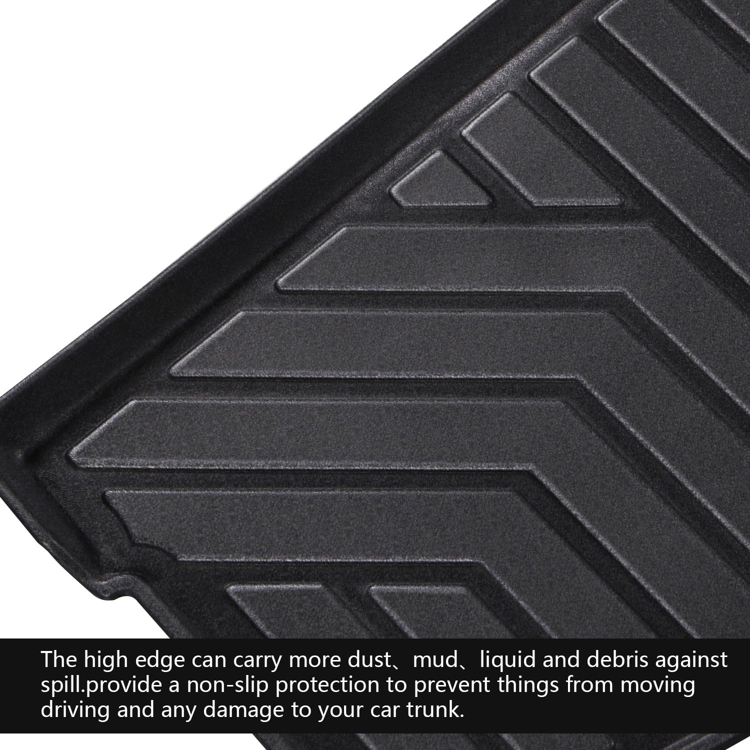 All Weather Cargo Liner for 2023-2026 Lexus RX350/RX350h/RX500h(NOT Fit RX450…