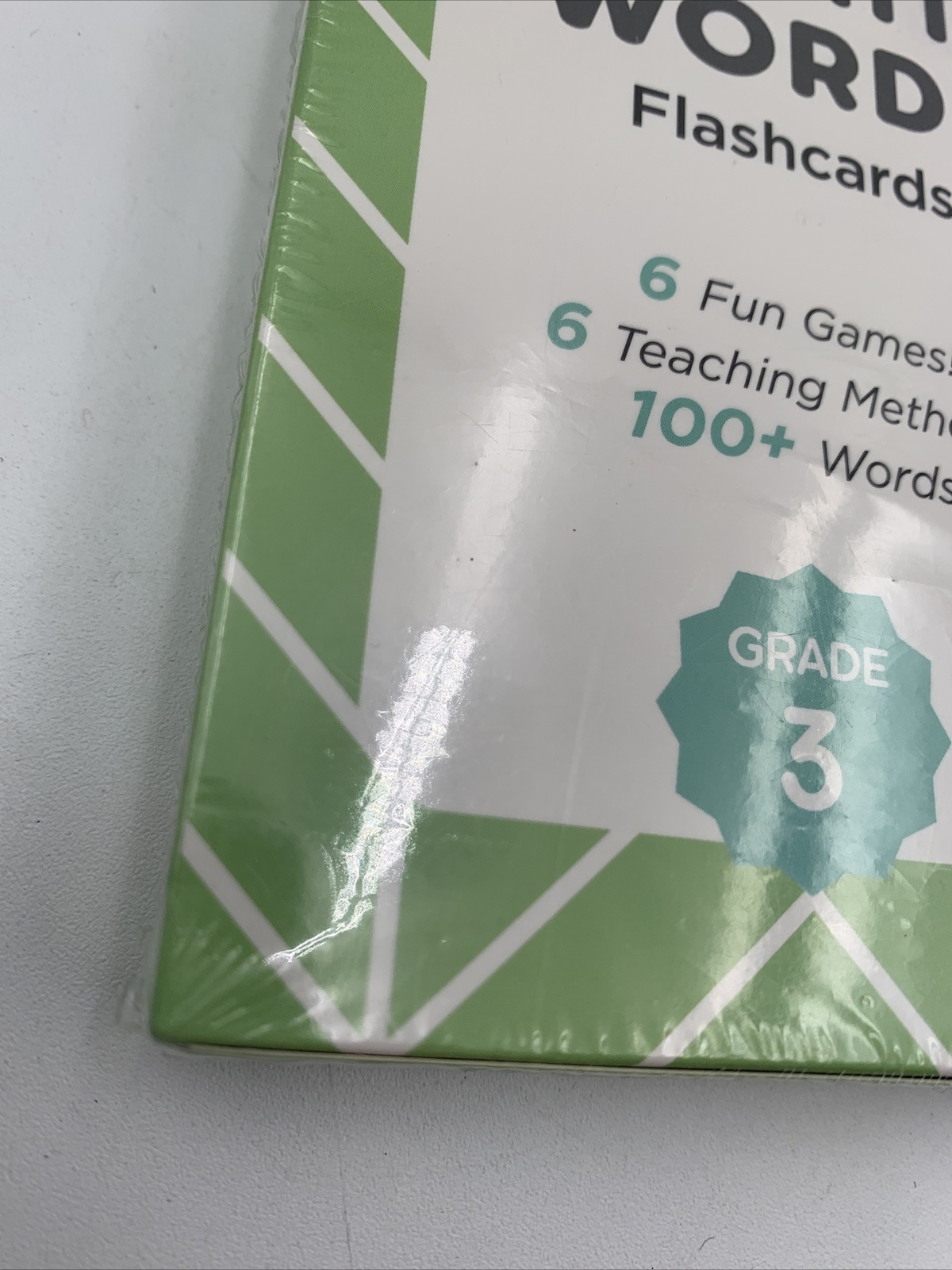 Sight Words Flash Cards 3rd Grade Think Tank Scholar 100+ Words