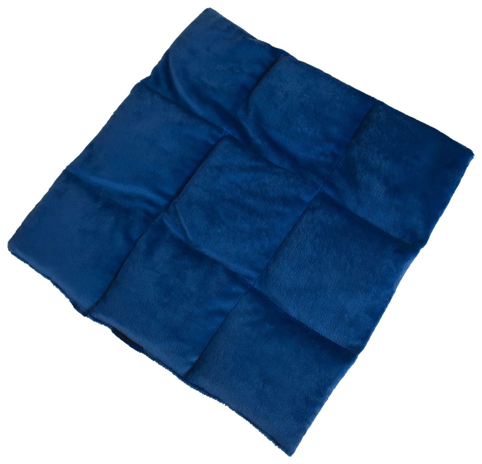 School Specialty Weighted Lap Cushion, Large, 16 x 14 Inches, 4 Pounds