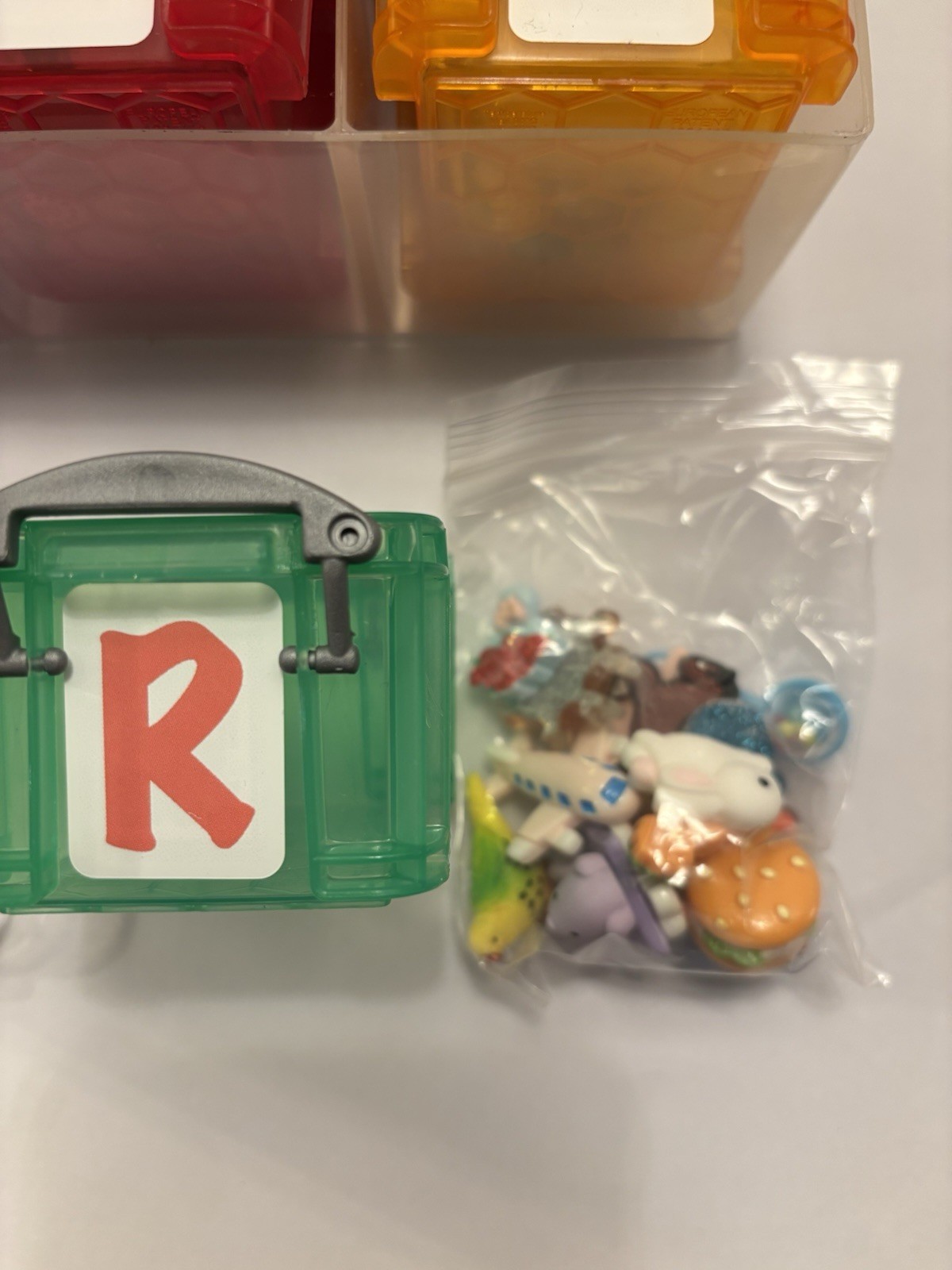 Speech Therapy Speech Sound Boxes
