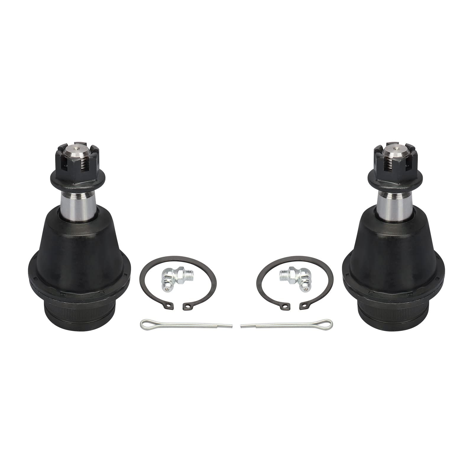 4WD 13pc Front Upper Control Arm Kit Compatible with Cadillac Escalade ESV EX…
