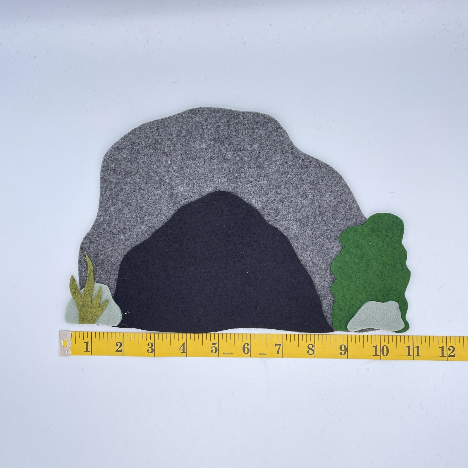 Are You Sleeping Baby Bear? Sample Set for Felt or Flannel Board Play