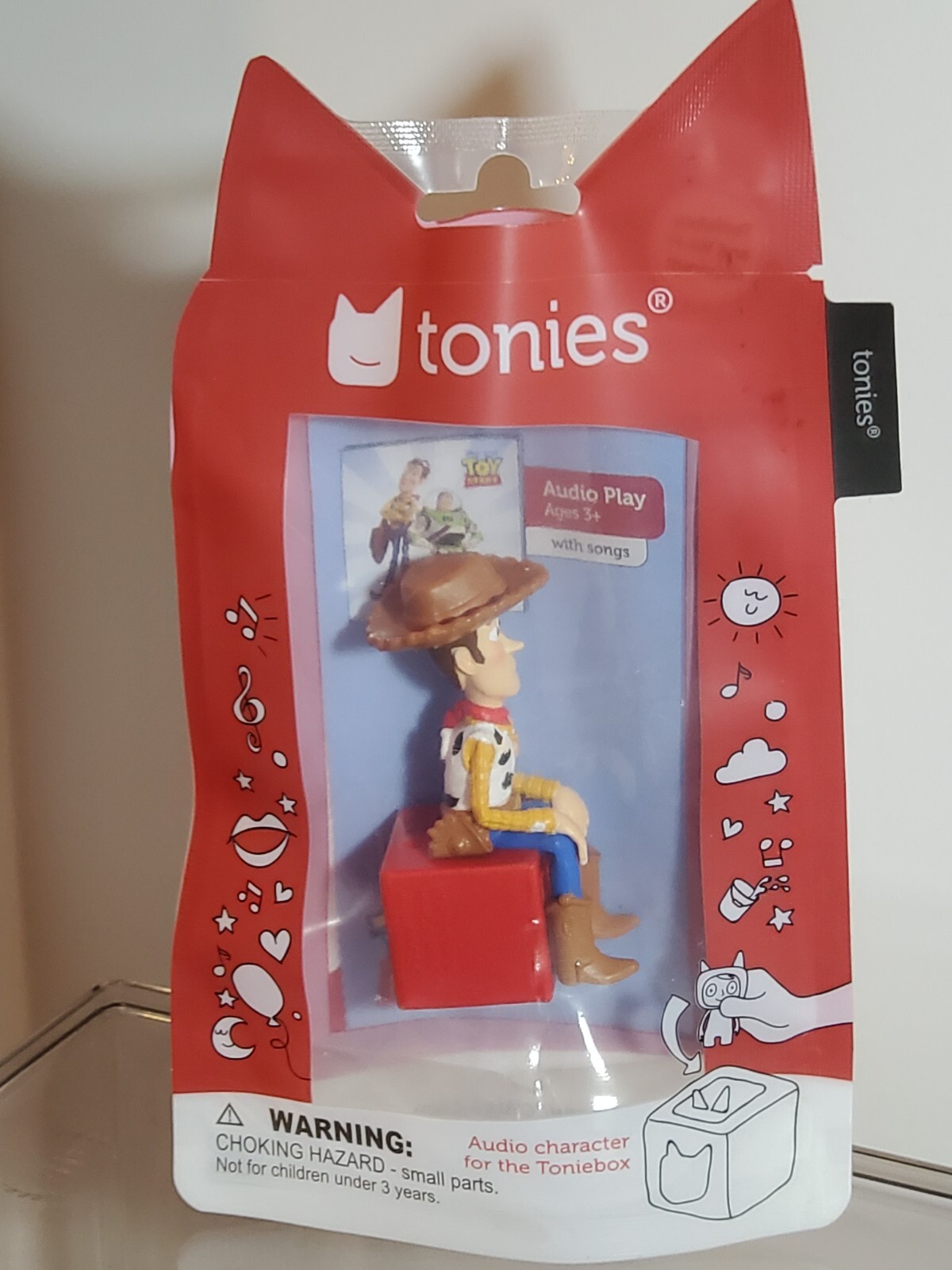 TONIES AUDIOBOOK
