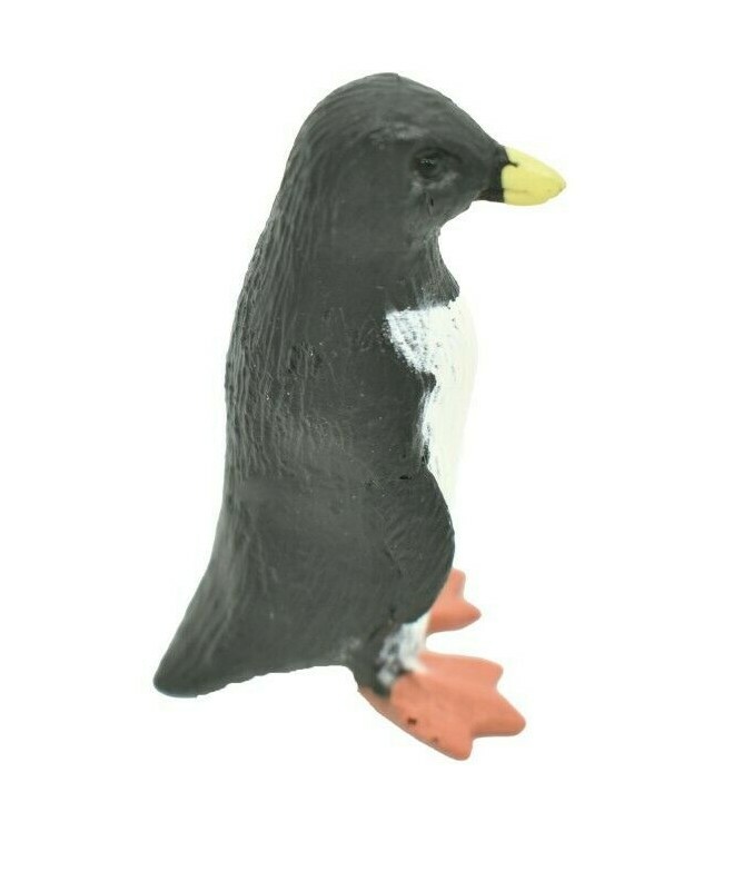 Penguin, Galapagos Islands Detailed Plastic Replica 2 inches tall – F1528 B150