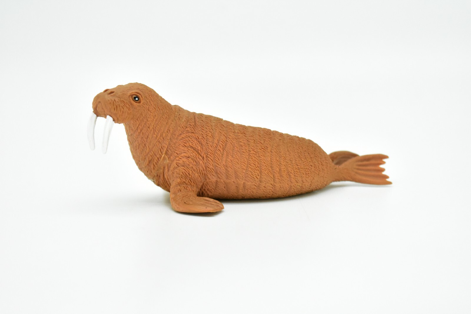 Walrus Realistic Toy Model Rubber Replica Figure Kids Educational Gift 5″ F474
