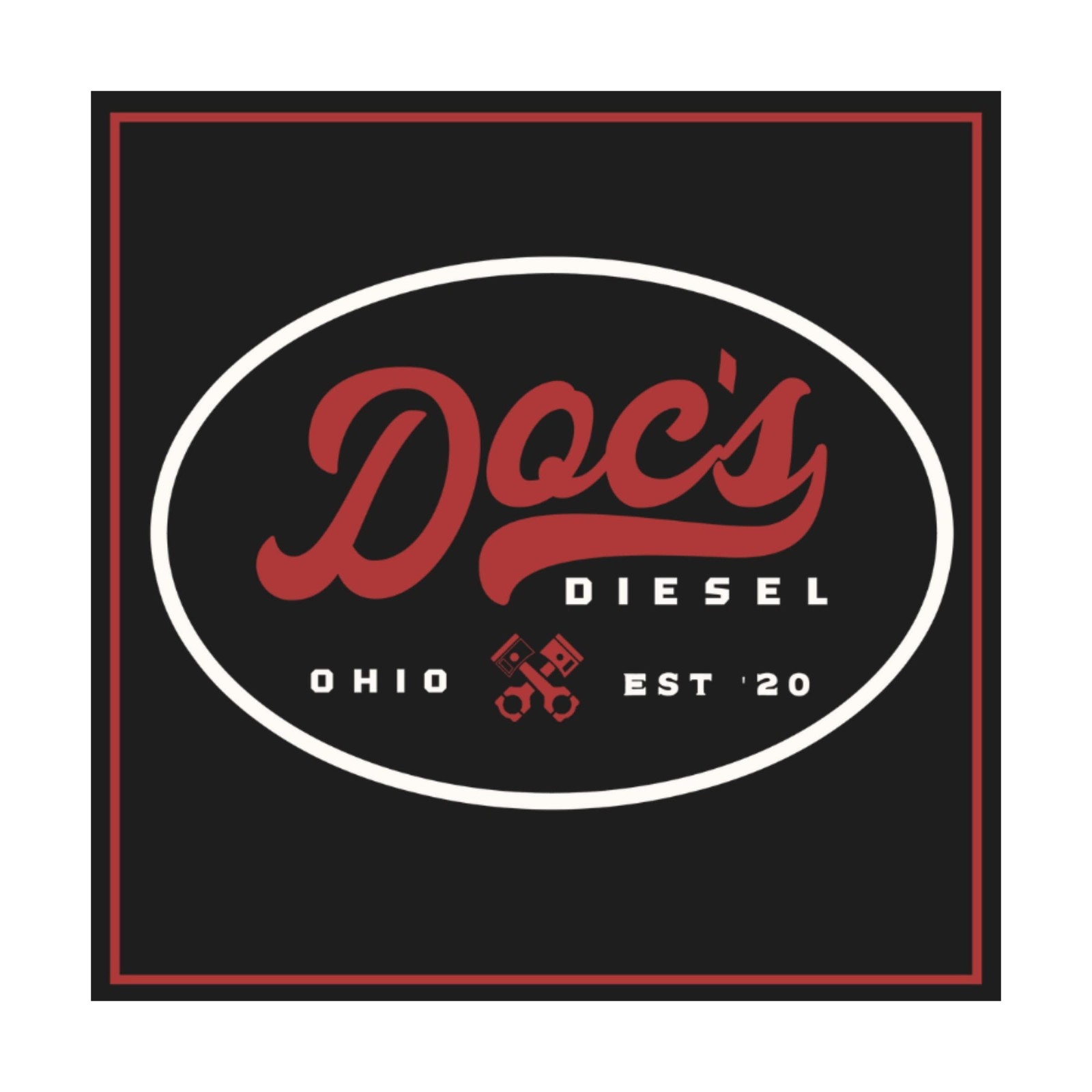 DOC’S DIESEL 6.6L Duramax Air Filter 2017-2019 | Replaces A3231C | 3 Pack | O…