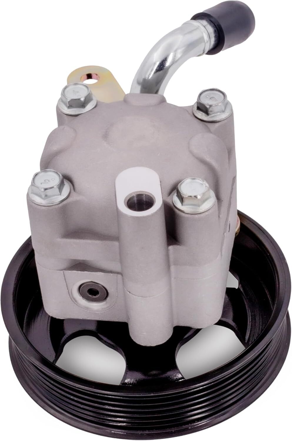 Power Steering Pump with Pulley Compatible with Nissan & Infiniti Models – 370Z,