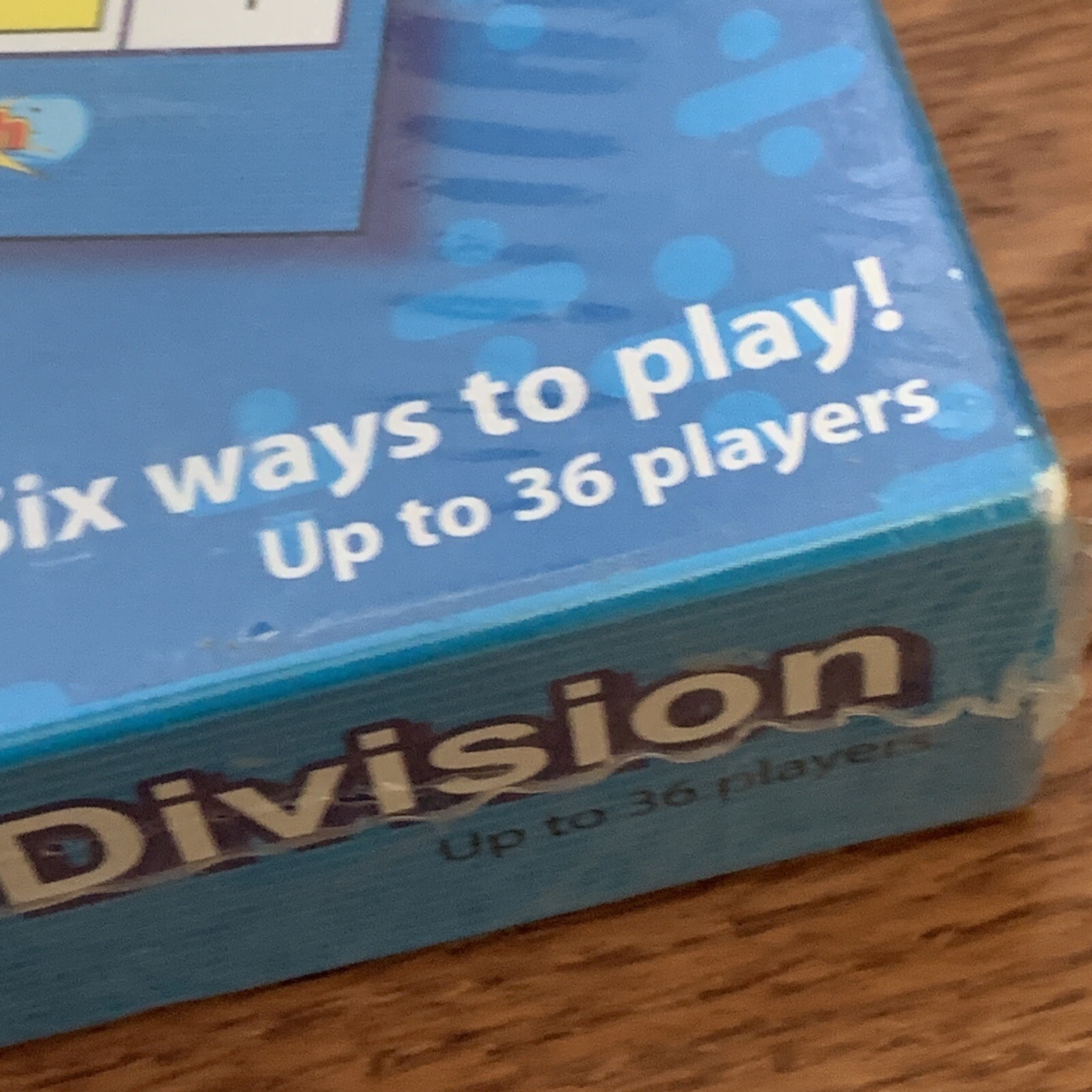 Edupress Math in a Flash flash bingo Division EP2466 Educational Homeschooling
